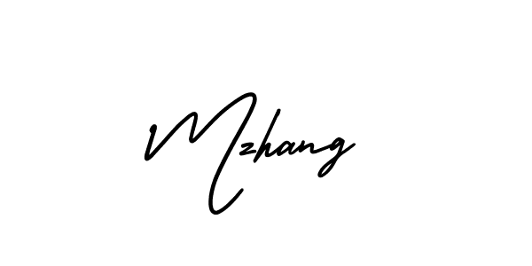 Check out images of Autograph of Mzhang name. Actor Mzhang Signature Style. AmerikaSignatureDemo-Regular is a professional sign style online. Mzhang signature style 3 images and pictures png