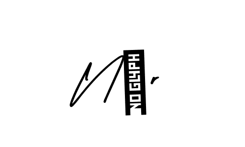 Also You can easily find your signature by using the search form. We will create N❤r name handwritten signature images for you free of cost using AmerikaSignatureDemo-Regular sign style. N❤r signature style 3 images and pictures png