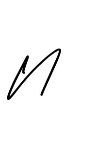 Also we have N  name is the best signature style. Create professional handwritten signature collection using AmerikaSignatureDemo-Regular autograph style. N  signature style 3 images and pictures png