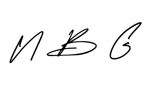 Make a short N B G signature style. Manage your documents anywhere anytime using AmerikaSignatureDemo-Regular. Create and add eSignatures, submit forms, share and send files easily. N B G signature style 3 images and pictures png