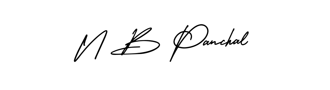 Here are the top 10 professional signature styles for the name N B Panchal. These are the best autograph styles you can use for your name. N B Panchal signature style 3 images and pictures png