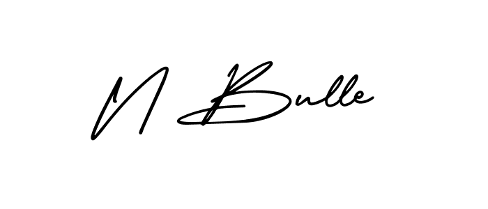You can use this online signature creator to create a handwritten signature for the name N Bulle. This is the best online autograph maker. N Bulle signature style 3 images and pictures png