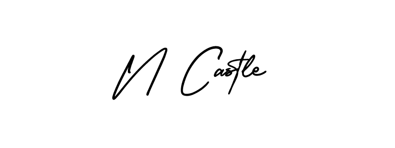 See photos of N Castle official signature by Spectra . Check more albums & portfolios. Read reviews & check more about AmerikaSignatureDemo-Regular font. N Castle signature style 3 images and pictures png