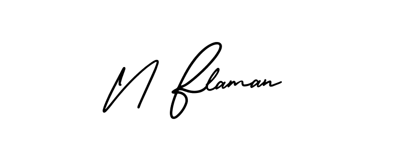 Here are the top 10 professional signature styles for the name N Flaman. These are the best autograph styles you can use for your name. N Flaman signature style 3 images and pictures png