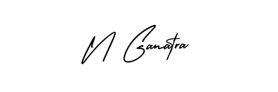 Also You can easily find your signature by using the search form. We will create N Ganatra name handwritten signature images for you free of cost using AmerikaSignatureDemo-Regular sign style. N Ganatra signature style 3 images and pictures png