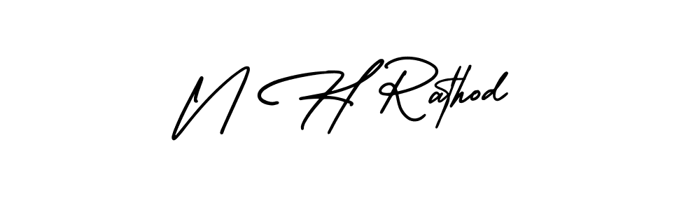 See photos of N H Rathod official signature by Spectra . Check more albums & portfolios. Read reviews & check more about AmerikaSignatureDemo-Regular font. N H Rathod signature style 3 images and pictures png