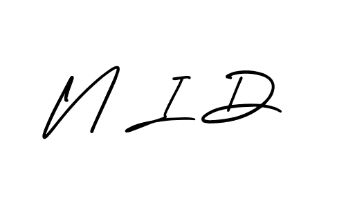 You can use this online signature creator to create a handwritten signature for the name N I D. This is the best online autograph maker. N I D signature style 3 images and pictures png
