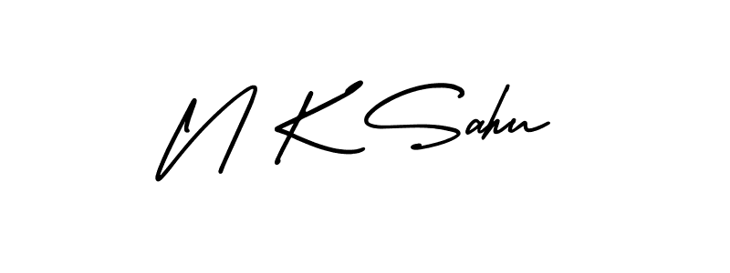 Best and Professional Signature Style for N K Sahu. AmerikaSignatureDemo-Regular Best Signature Style Collection. N K Sahu signature style 3 images and pictures png
