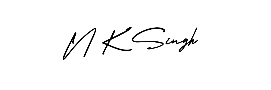 Best and Professional Signature Style for N K Singh. AmerikaSignatureDemo-Regular Best Signature Style Collection. N K Singh signature style 3 images and pictures png