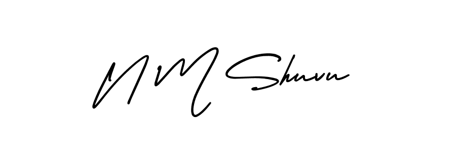 See photos of N M Shuvu official signature by Spectra . Check more albums & portfolios. Read reviews & check more about AmerikaSignatureDemo-Regular font. N M Shuvu signature style 3 images and pictures png