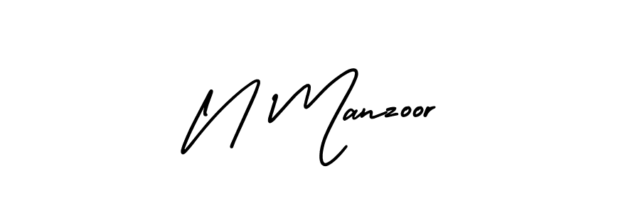 See photos of N Manzoor official signature by Spectra . Check more albums & portfolios. Read reviews & check more about AmerikaSignatureDemo-Regular font. N Manzoor signature style 3 images and pictures png