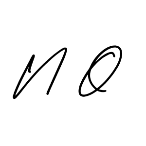 This is the best signature style for the N O name. Also you like these signature font (AmerikaSignatureDemo-Regular). Mix name signature. N O signature style 3 images and pictures png