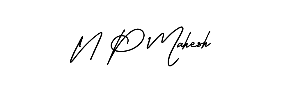 Make a short N P Mahesh signature style. Manage your documents anywhere anytime using AmerikaSignatureDemo-Regular. Create and add eSignatures, submit forms, share and send files easily. N P Mahesh signature style 3 images and pictures png