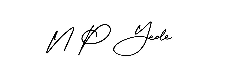 See photos of N P Yeole official signature by Spectra . Check more albums & portfolios. Read reviews & check more about AmerikaSignatureDemo-Regular font. N P Yeole signature style 3 images and pictures png