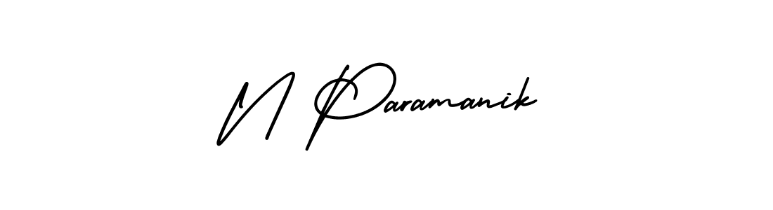 See photos of N Paramanik official signature by Spectra . Check more albums & portfolios. Read reviews & check more about AmerikaSignatureDemo-Regular font. N Paramanik signature style 3 images and pictures png