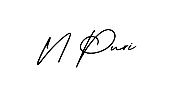 Here are the top 10 professional signature styles for the name N Puri. These are the best autograph styles you can use for your name. N Puri signature style 3 images and pictures png