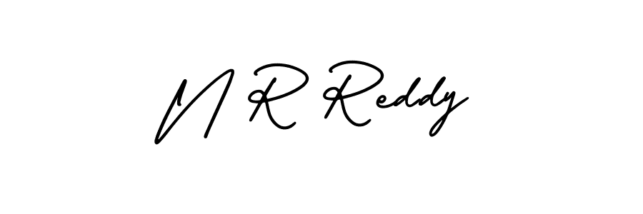 This is the best signature style for the N R Reddy name. Also you like these signature font (AmerikaSignatureDemo-Regular). Mix name signature. N R Reddy signature style 3 images and pictures png