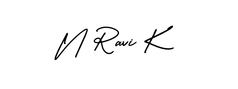 See photos of N Ravi K official signature by Spectra . Check more albums & portfolios. Read reviews & check more about AmerikaSignatureDemo-Regular font. N Ravi K signature style 3 images and pictures png