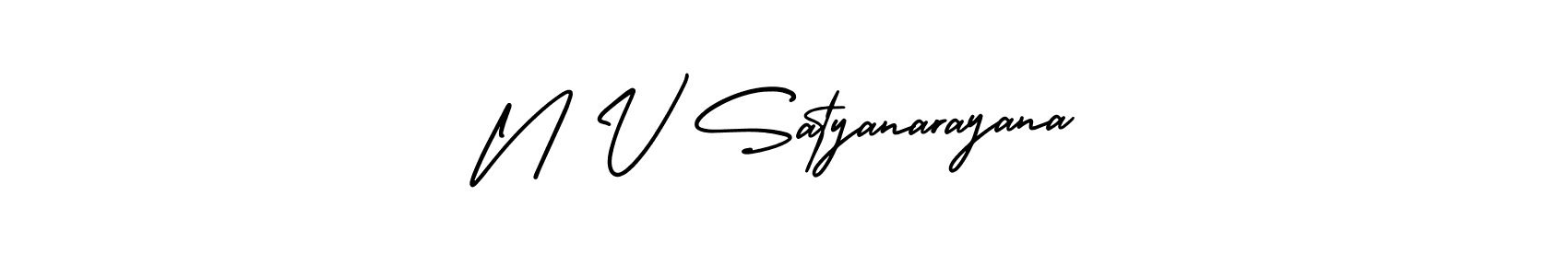 Make a short N V Satyanarayana signature style. Manage your documents anywhere anytime using AmerikaSignatureDemo-Regular. Create and add eSignatures, submit forms, share and send files easily. N V Satyanarayana signature style 3 images and pictures png