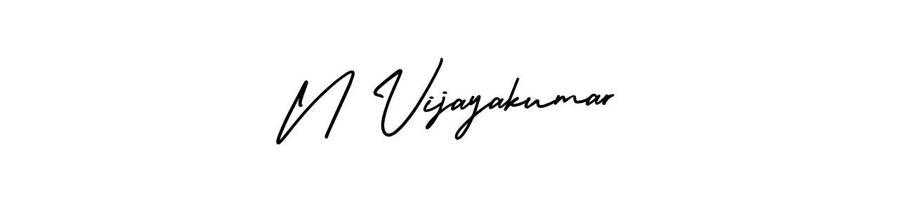 See photos of N Vijayakumar official signature by Spectra . Check more albums & portfolios. Read reviews & check more about AmerikaSignatureDemo-Regular font. N Vijayakumar signature style 3 images and pictures png