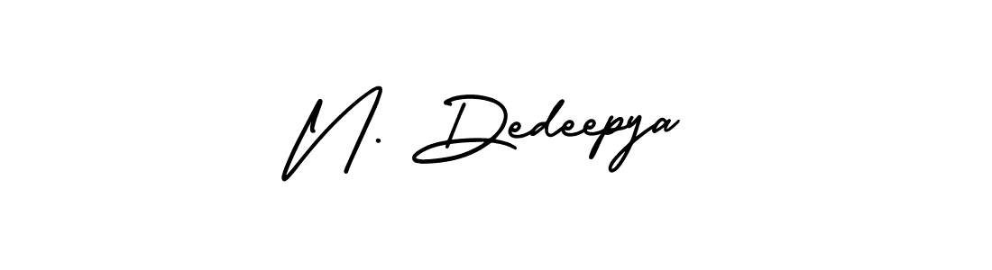 Here are the top 10 professional signature styles for the name N. Dedeepya. These are the best autograph styles you can use for your name. N. Dedeepya signature style 3 images and pictures png