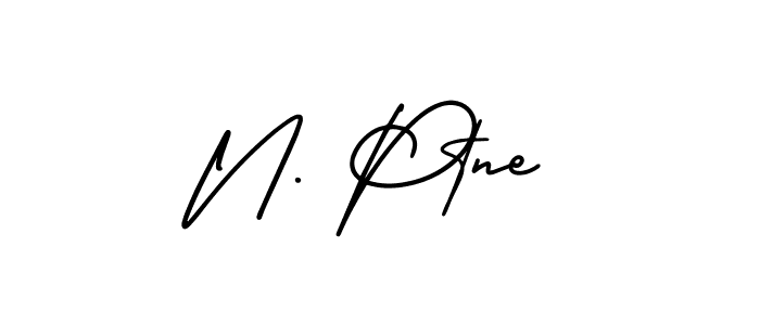 Check out images of Autograph of N. Ptne name. Actor N. Ptne Signature Style. AmerikaSignatureDemo-Regular is a professional sign style online. N. Ptne signature style 3 images and pictures png