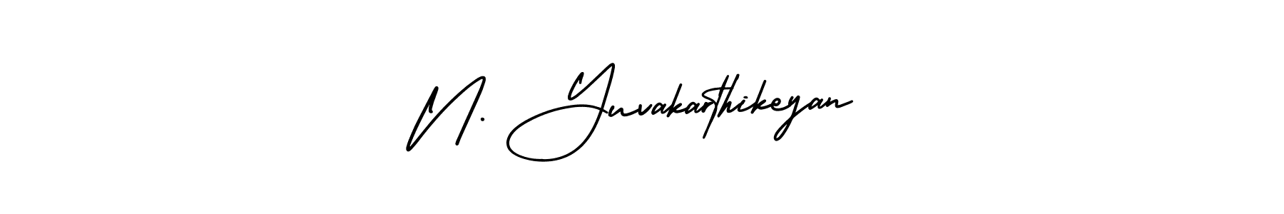 Here are the top 10 professional signature styles for the name N. Yuvakarthikeyan. These are the best autograph styles you can use for your name. N. Yuvakarthikeyan signature style 3 images and pictures png