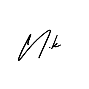 Best and Professional Signature Style for N.k. AmerikaSignatureDemo-Regular Best Signature Style Collection. N.k signature style 3 images and pictures png
