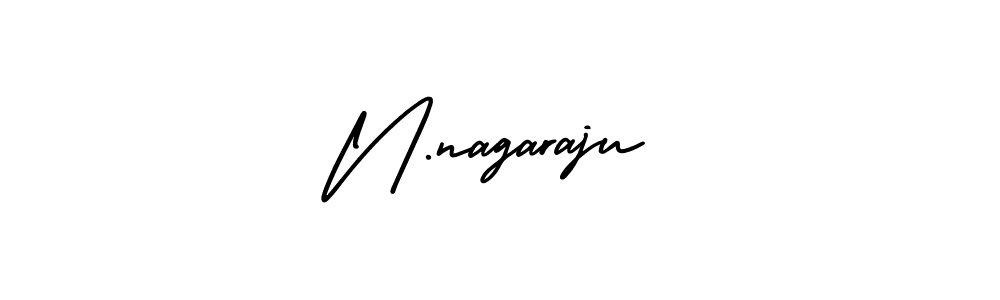 Check out images of Autograph of N.nagaraju name. Actor N.nagaraju Signature Style. AmerikaSignatureDemo-Regular is a professional sign style online. N.nagaraju signature style 3 images and pictures png