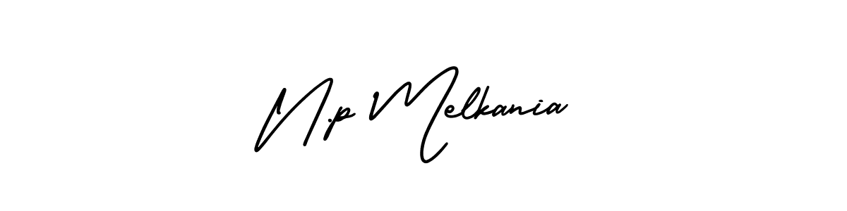 Once you've used our free online signature maker to create your best signature AmerikaSignatureDemo-Regular style, it's time to enjoy all of the benefits that N.p Melkania name signing documents. N.p Melkania signature style 3 images and pictures png