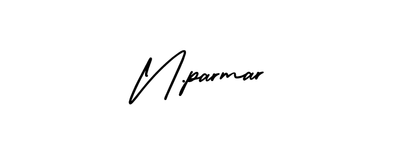 Once you've used our free online signature maker to create your best signature AmerikaSignatureDemo-Regular style, it's time to enjoy all of the benefits that N.parmar name signing documents. N.parmar signature style 3 images and pictures png