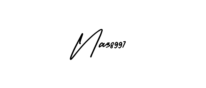 Design your own signature with our free online signature maker. With this signature software, you can create a handwritten (AmerikaSignatureDemo-Regular) signature for name Na38997. Na38997 signature style 3 images and pictures png