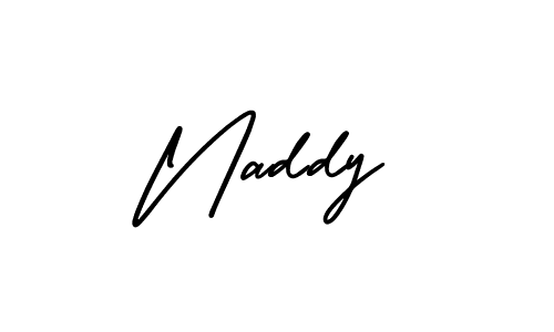 Check out images of Autograph of Naddy name. Actor Naddy Signature Style. AmerikaSignatureDemo-Regular is a professional sign style online. Naddy signature style 3 images and pictures png