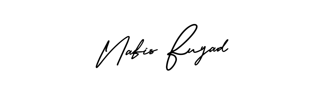 See photos of Nafis Fuyad official signature by Spectra . Check more albums & portfolios. Read reviews & check more about AmerikaSignatureDemo-Regular font. Nafis Fuyad signature style 3 images and pictures png