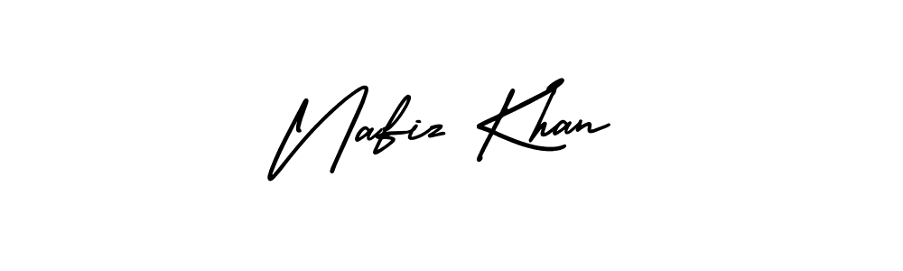 Here are the top 10 professional signature styles for the name Nafiz Khan. These are the best autograph styles you can use for your name. Nafiz Khan signature style 3 images and pictures png