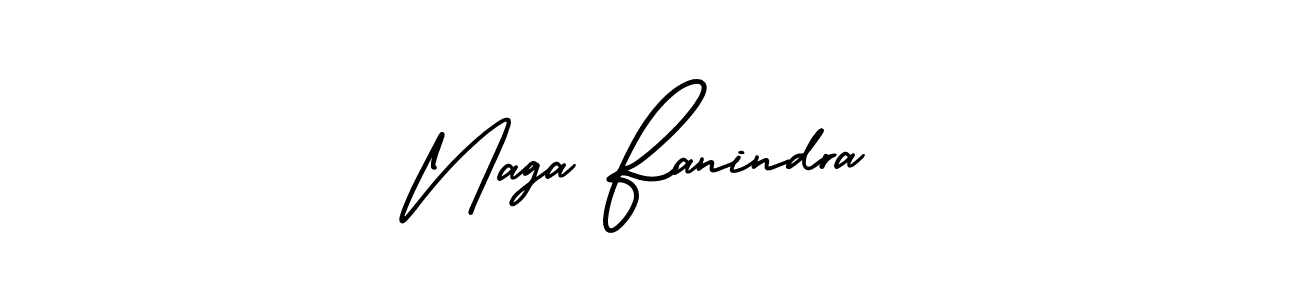 Make a short Naga Fanindra signature style. Manage your documents anywhere anytime using AmerikaSignatureDemo-Regular. Create and add eSignatures, submit forms, share and send files easily. Naga Fanindra signature style 3 images and pictures png