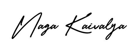 AmerikaSignatureDemo-Regular is a professional signature style that is perfect for those who want to add a touch of class to their signature. Get Naga Kaivalya name fancy signature for free. Naga Kaivalya signature style 3 images and pictures png