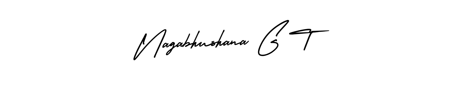 Here are the top 10 professional signature styles for the name Nagabhushana G T. These are the best autograph styles you can use for your name. Nagabhushana G T signature style 3 images and pictures png