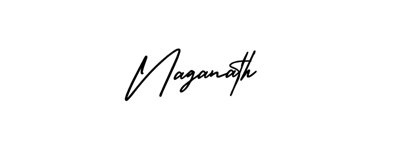 if you are searching for the best signature style for your name Naganath. so please give up your signature search. here we have designed multiple signature styles  using AmerikaSignatureDemo-Regular. Naganath signature style 3 images and pictures png