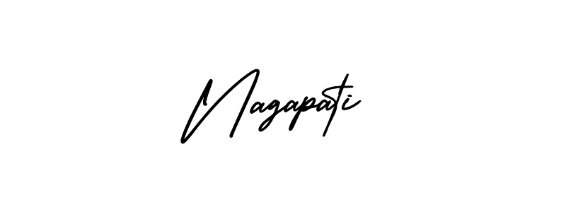 Once you've used our free online signature maker to create your best signature AmerikaSignatureDemo-Regular style, it's time to enjoy all of the benefits that Nagapati name signing documents. Nagapati signature style 3 images and pictures png