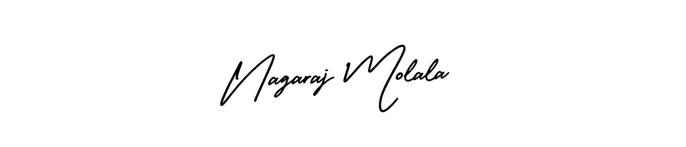 Once you've used our free online signature maker to create your best signature AmerikaSignatureDemo-Regular style, it's time to enjoy all of the benefits that Nagaraj Molala name signing documents. Nagaraj Molala signature style 3 images and pictures png