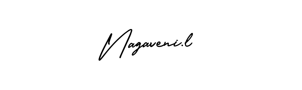 Check out images of Autograph of Nagaveni.l name. Actor Nagaveni.l Signature Style. AmerikaSignatureDemo-Regular is a professional sign style online. Nagaveni.l signature style 3 images and pictures png