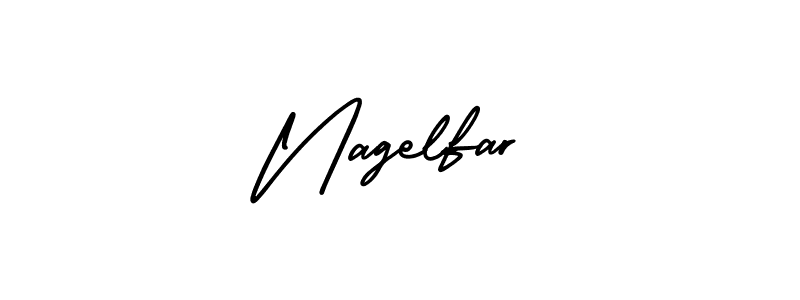 Also You can easily find your signature by using the search form. We will create Nagelfar name handwritten signature images for you free of cost using AmerikaSignatureDemo-Regular sign style. Nagelfar signature style 3 images and pictures png