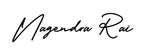 Turn your name Nagendra Rai into a signature brand with AmerikaSignatureDemo-Regular styling. Download in standard PNG or transparent format anytime. Nagendra Rai signature style 3 images and pictures png