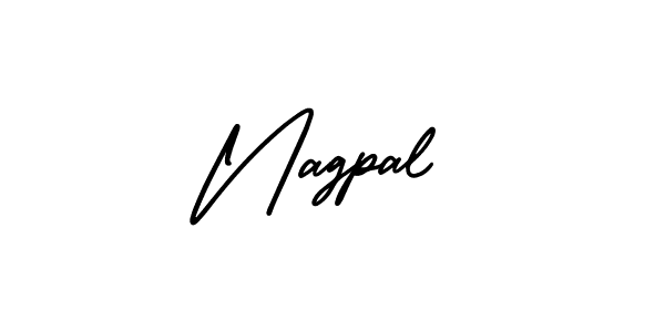 AmerikaSignatureDemo-Regular is a professional signature style that is perfect for those who want to add a touch of class to their signature. It is also a great choice for those who want to make their signature more unique. Get Nagpal name to fancy signature for free. Nagpal signature style 3 images and pictures png