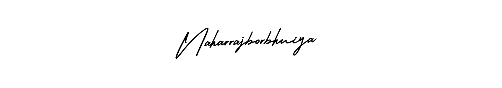 Make a beautiful signature design for name Naharrajborbhuiya. Use this online signature maker to create a handwritten signature for free. Naharrajborbhuiya signature style 3 images and pictures png