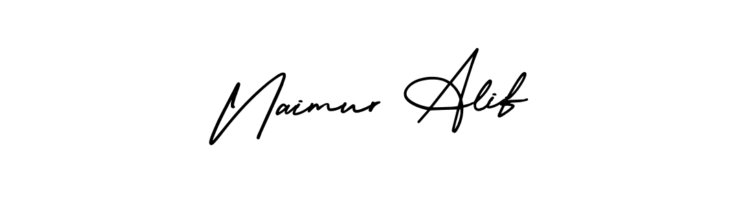 Check out images of Autograph of Naimur Alif name. Actor Naimur Alif Signature Style. AmerikaSignatureDemo-Regular is a professional sign style online. Naimur Alif signature style 3 images and pictures png