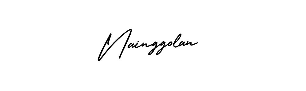 Make a short Nainggolan signature style. Manage your documents anywhere anytime using AmerikaSignatureDemo-Regular. Create and add eSignatures, submit forms, share and send files easily. Nainggolan signature style 3 images and pictures png