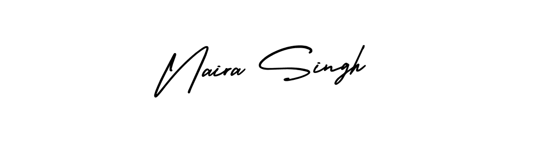 Here are the top 10 professional signature styles for the name Naira Singh. These are the best autograph styles you can use for your name. Naira Singh signature style 3 images and pictures png