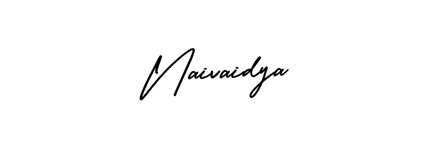 Make a beautiful signature design for name Naivaidya. Use this online signature maker to create a handwritten signature for free. Naivaidya signature style 3 images and pictures png